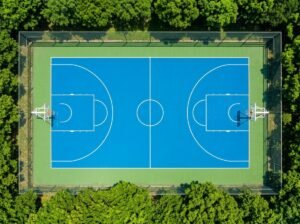 Jasa Pembuatan Lapangan Basket Bali
