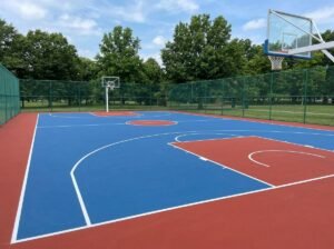 Jasa Pembuatan Lapangan Basket Bogor