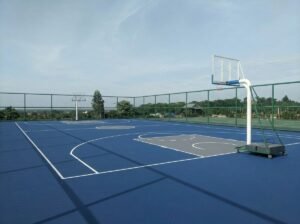 Jasa Pembuatan Lapangan Basket Surabaya