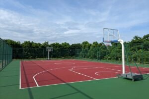 Jasa Pembuatan Lapangan Basket Yogyakarta