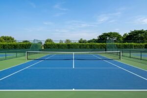 Jasa Pembuatan Lapangan Tenis Bojonegoro