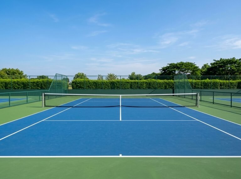 Jasa Pembuatan Lapangan Tenis Bojonegoro