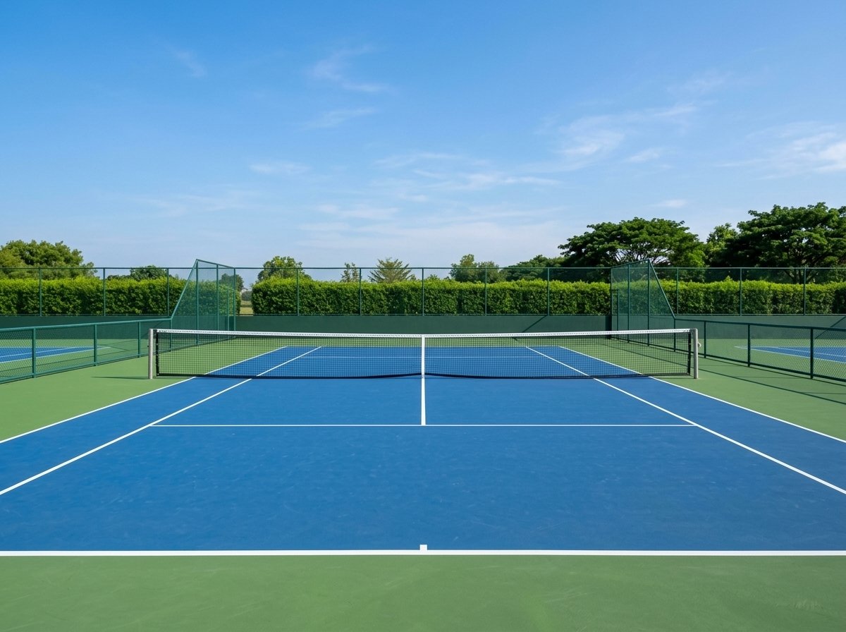 Jasa Pembuatan Lapangan Tenis Bojonegoro