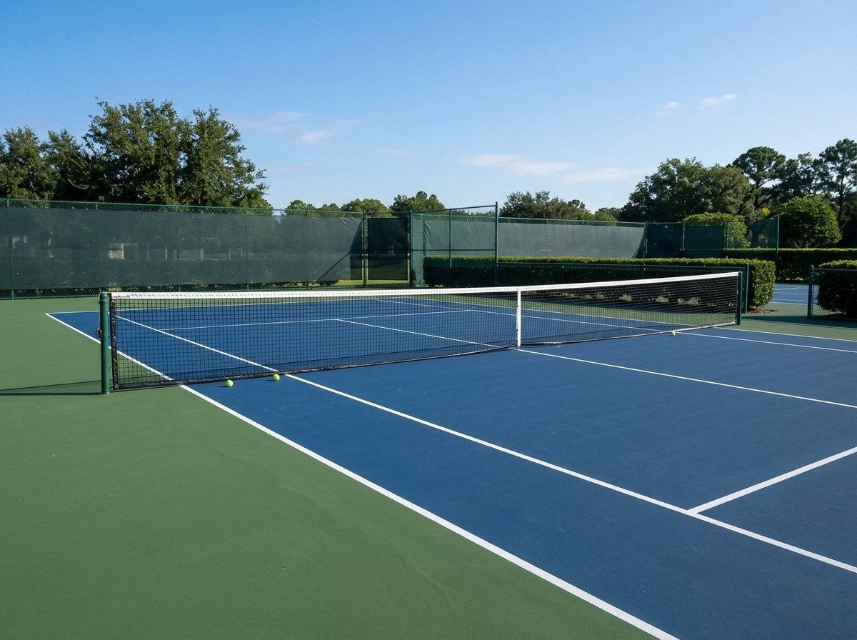 Jasa Pembuatan Lapangan Tenis Lumajang