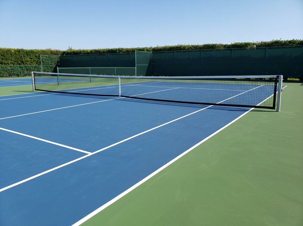 Jasa Pembuatan Lapangan Tenis Malang