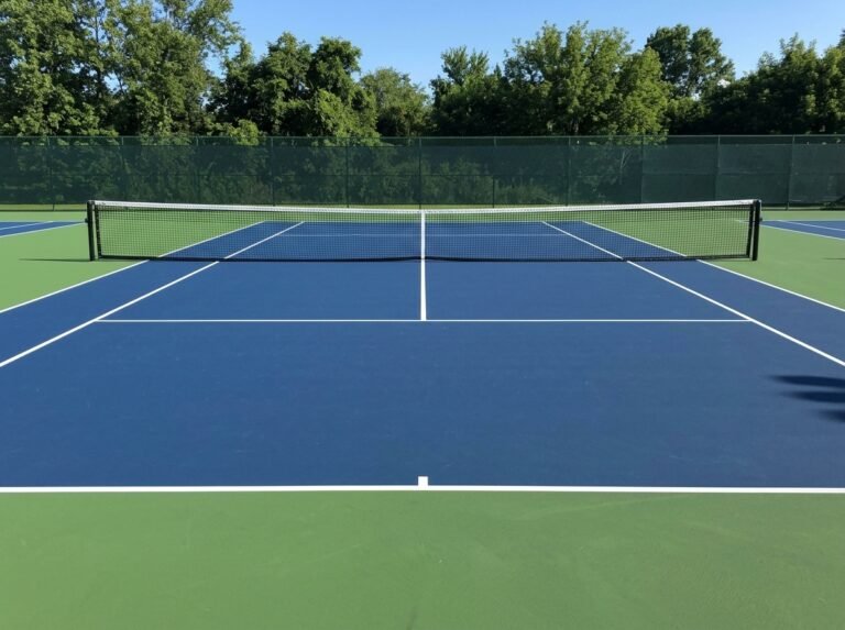 Jasa Pembuatan Lapangan Tenis Probolinggo