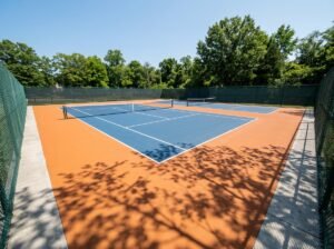 Jasa Pembuatan Lapangan Tenis Semarang