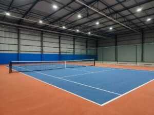 Jasa Pembuatan Lapangan Tenis Sukabumi