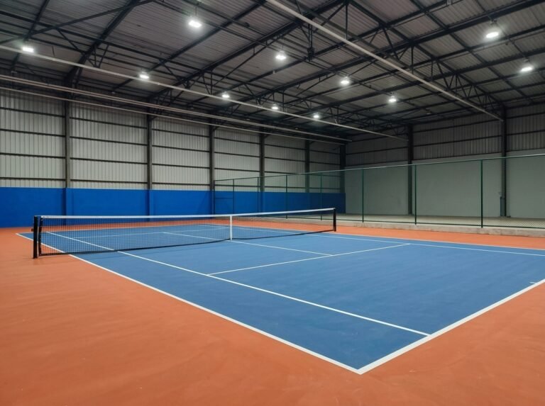 Jasa Pembuatan Lapangan Tenis Sukabumi