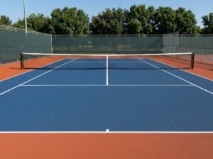 Jasa Pembuatan Lapangan Tenis Surabaya
