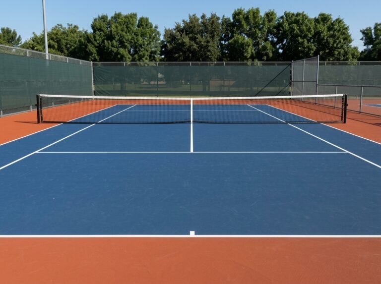Jasa Pembuatan Lapangan Tenis Surabaya