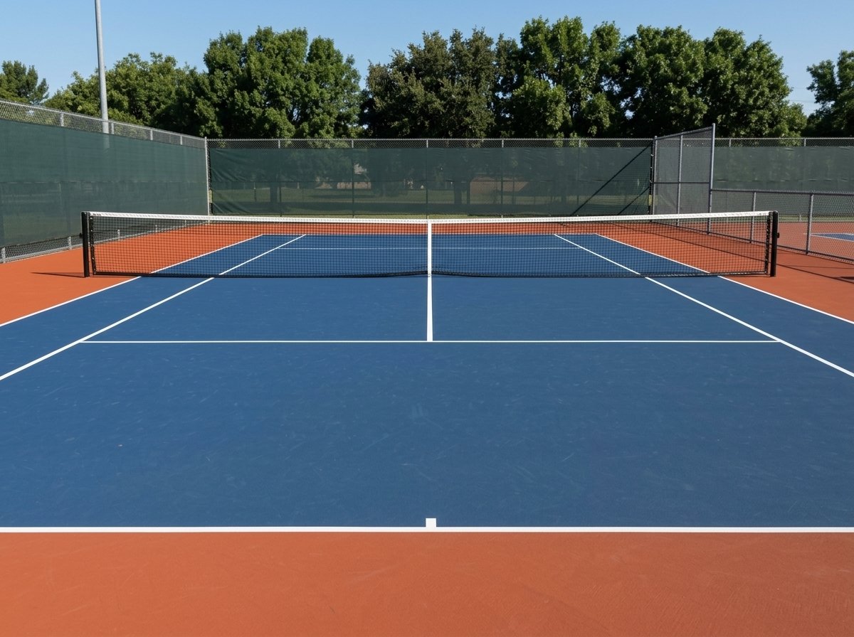 Jasa Pembuatan Lapangan Tenis Surabaya