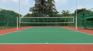 Jasa Pembuatan Lapangan Voli