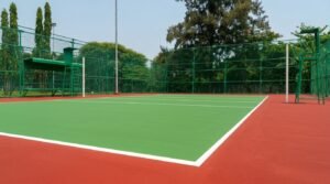 Jasa Pembuatan Lapangan Voli Bali