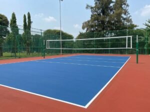 Jasa Pembuatan Lapangan Voli Bandung