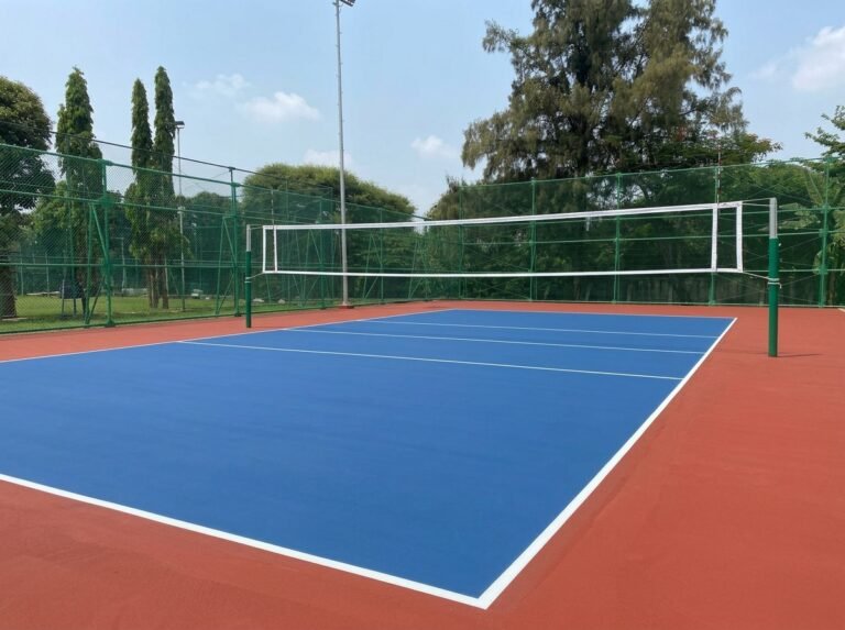 Jasa Pembuatan Lapangan Voli Bandung