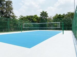 Jasa Pembuatan Lapangan Voli Bogor