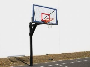 Tiang Ring Basket Standar: Ukuran, Tinggi, dan Pemasangan
