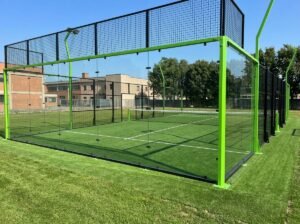 Biaya Lapangan Padel Bogor & Drainase