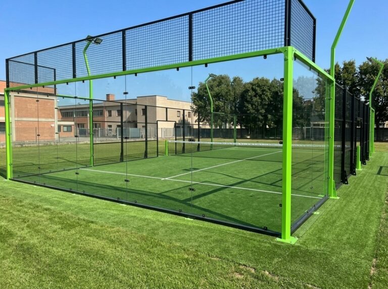 Biaya Lapangan Padel Bogor & Drainase