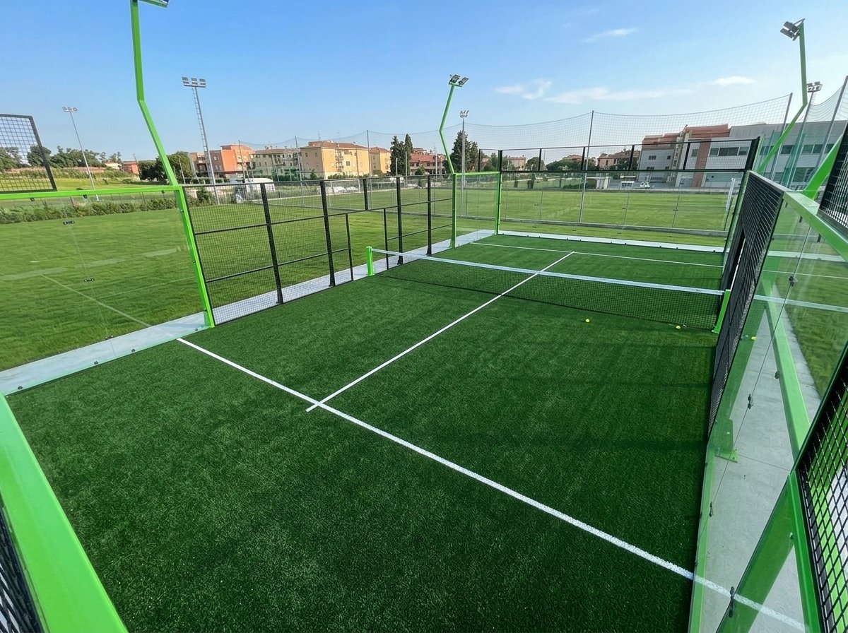 Biaya Lapangan Padel Jogja
