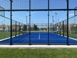 Biaya Lapangan Padel Palembang