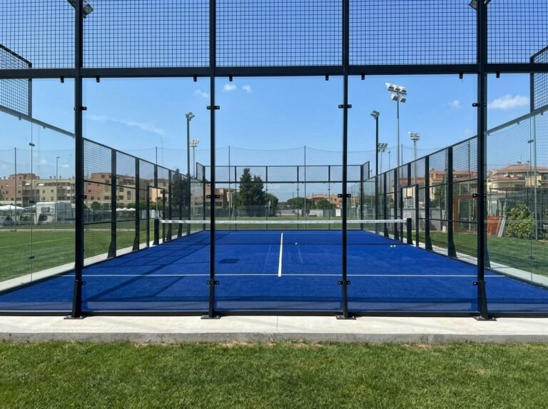 Biaya Lapangan Padel Palembang