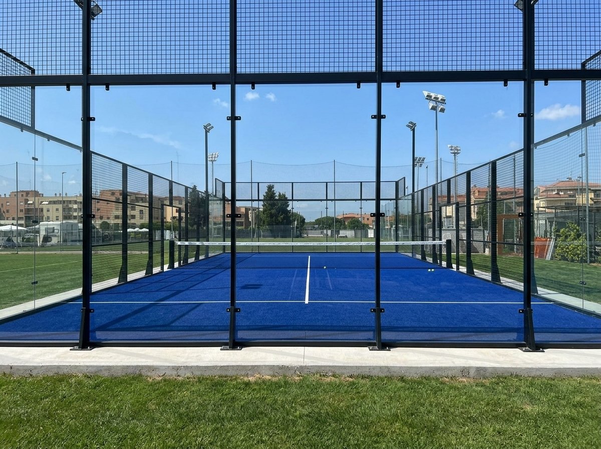 Biaya Lapangan Padel Palembang
