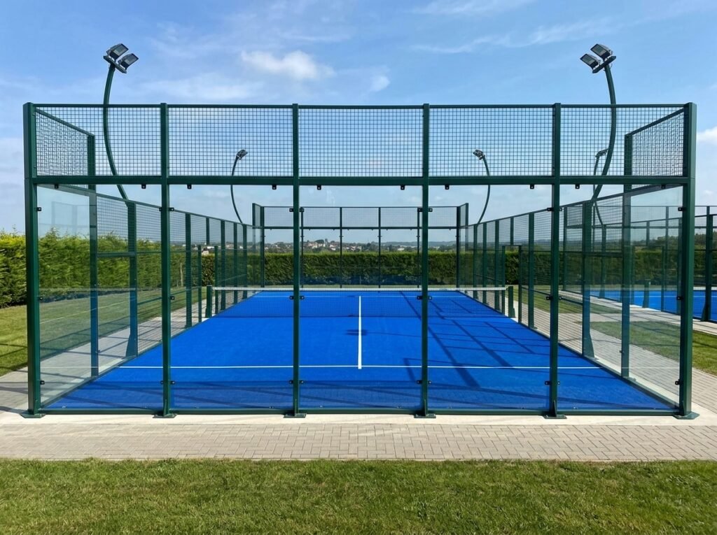 Biaya Lapangan Padel Samarinda