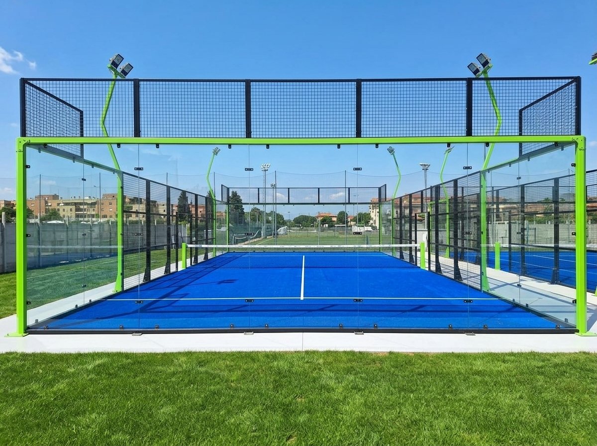 Biaya Lapangan Padel Semarang