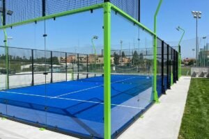 Biaya Lapangan Padel Solo