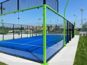 Biaya Lapangan Padel Solo