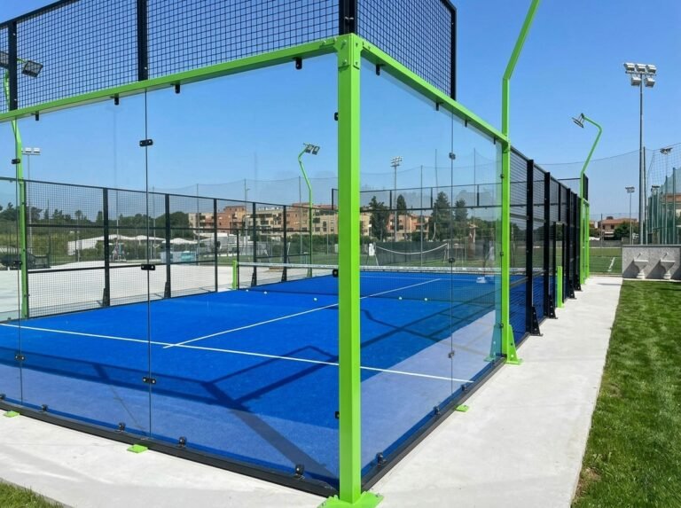 Biaya Lapangan Padel Solo