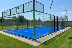 Biaya Lapangan Padel Sukabumi Resort