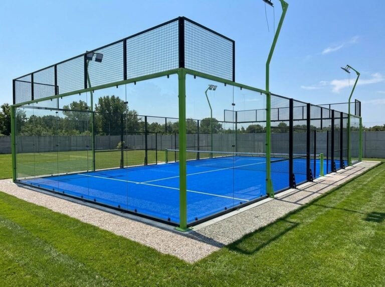 Biaya Lapangan Padel Sukabumi Resort