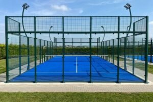 Biaya Padel Bali untuk Resort & Villa