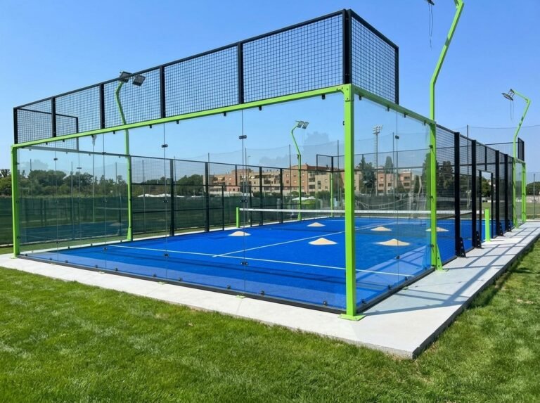 Biaya Padel Cikampek untuk Komunitas