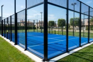Biaya Padel Cikarang untuk Industri