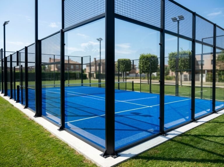 Biaya Padel Cikarang untuk Industri