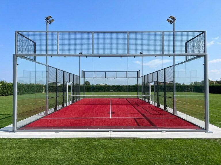 Biaya Padel Jakarta untuk Sport Club