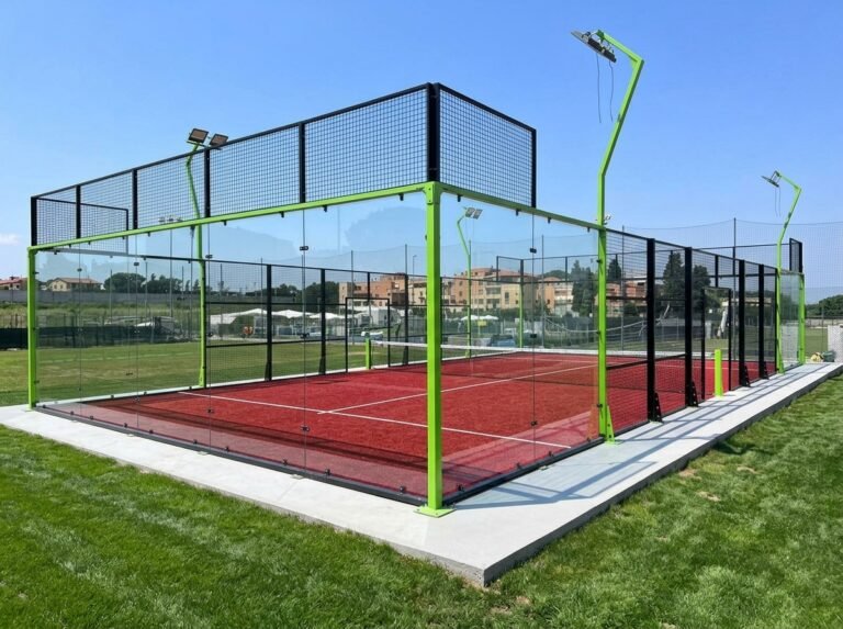 Biaya Padel Purwakarta untuk Industri