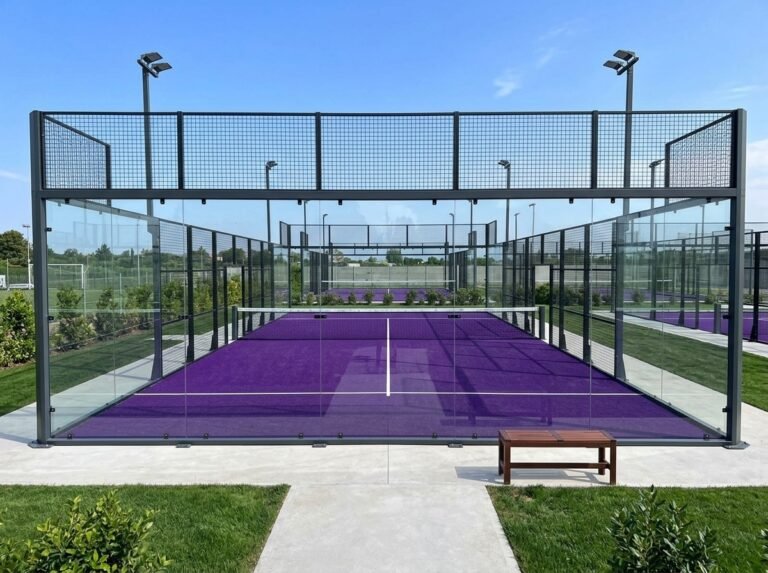 Biaya Padel Surabaya untuk Sport Club