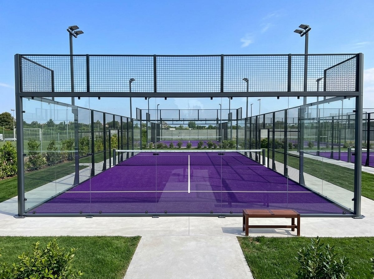 Biaya Padel Surabaya untuk Sport Club