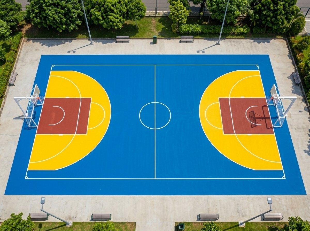 Lapangan Multisport desain-lapangan-multisport