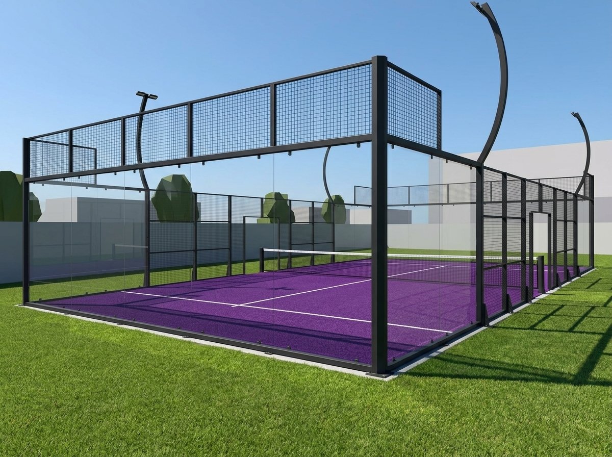 Harga Lapangan Padel Denpasar