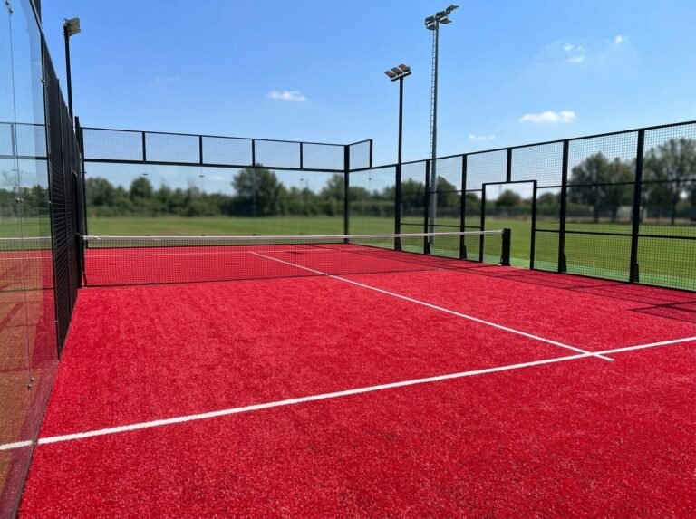 Harga Lapangan Padel Lumajang