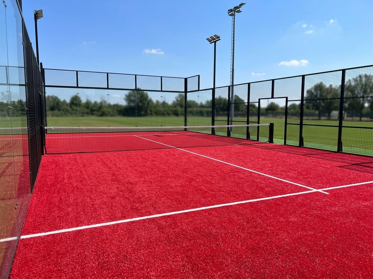 Harga Lapangan Padel Lumajang