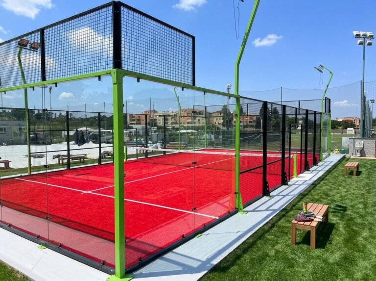 Harga Lapangan Padel Malang