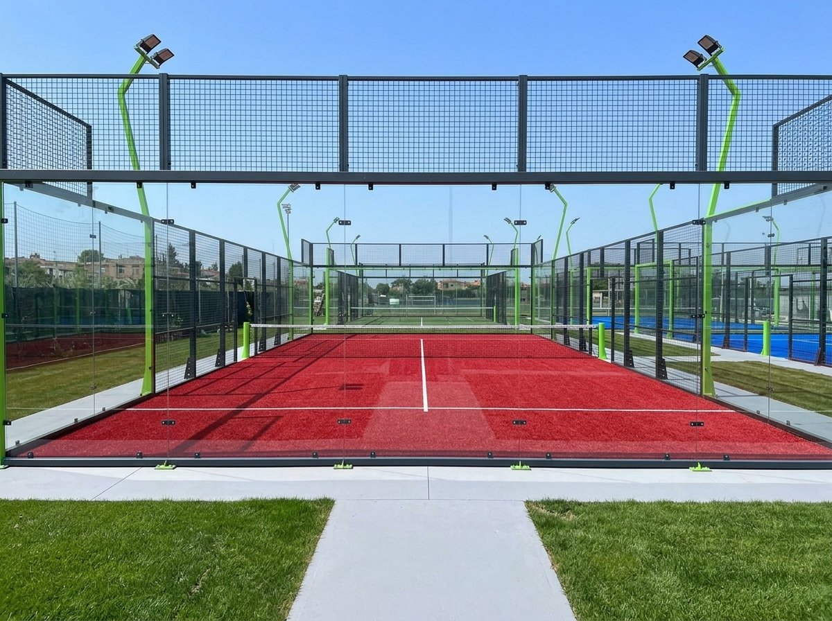 Harga Padel Madiun untuk Bisnis Baru
