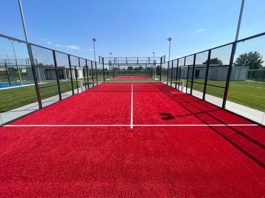 Harga Padel Makasar untuk Sport Center